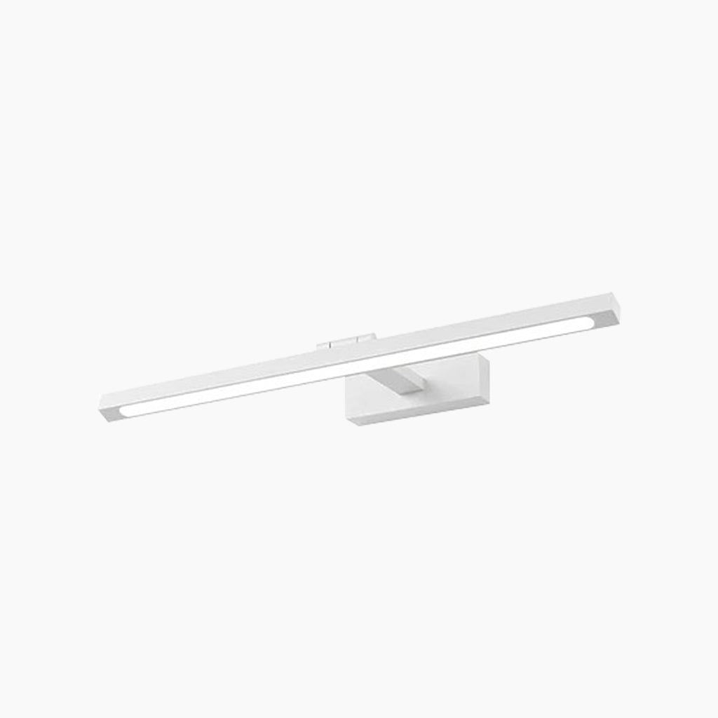 Alessio | Wall Light – Minimalist Aluminum Design for Bathroom or Living Room 4