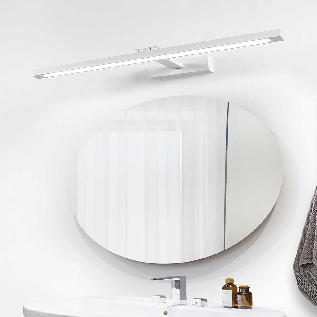 Alessio | Wall Light – Minimalist Aluminum Design for Bathroom or Living Room 5