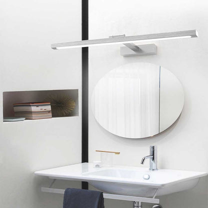 Alessio | Wall Light – Minimalist Aluminum Design for Bathroom or Living Room 7