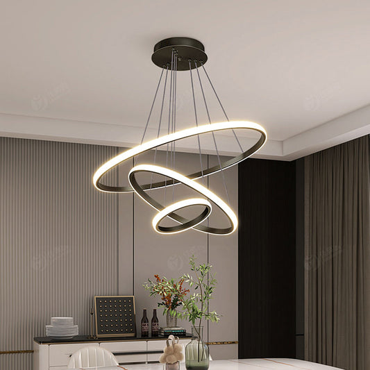Arisha | Flush Mount Ceiling Light – LED Adjustable Brightness 0