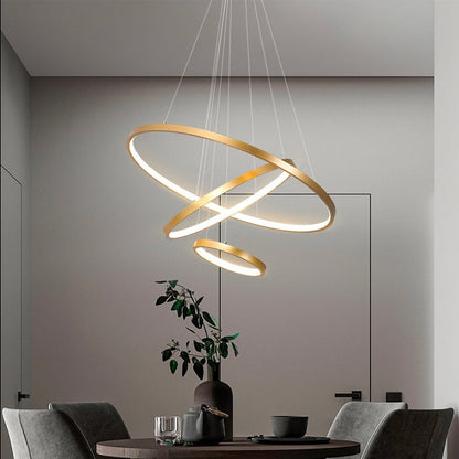 Arisha | Flush Mount Ceiling Light – LED Adjustable Brightness 3
