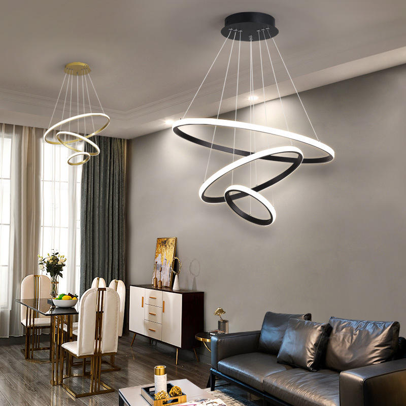 Arisha | Flush Mount Ceiling Light – LED Adjustable Brightness 6