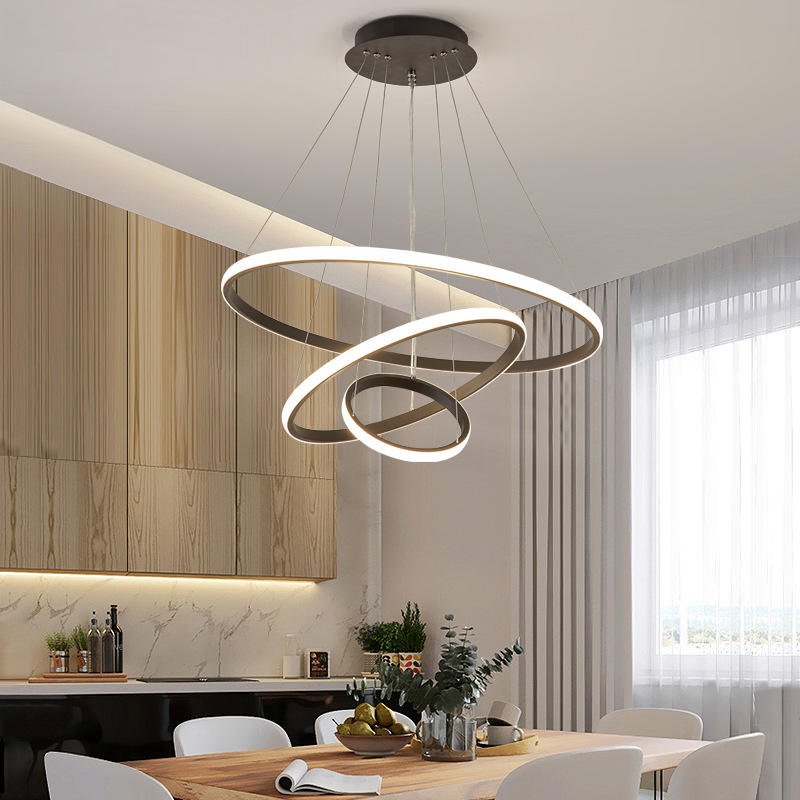 Arisha | Flush Mount Ceiling Light – LED Adjustable Brightness 7