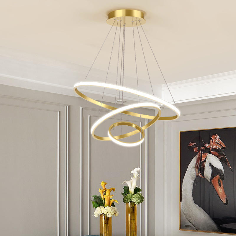 Arisha | Flush Mount Ceiling Light – LED Adjustable Brightness 8