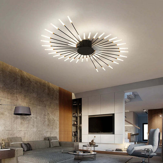 Astrale | Ceiling Chandelier – Modern Minimalist Design 1