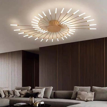 Astrale | Ceiling Chandelier – Modern Minimalist Design 11