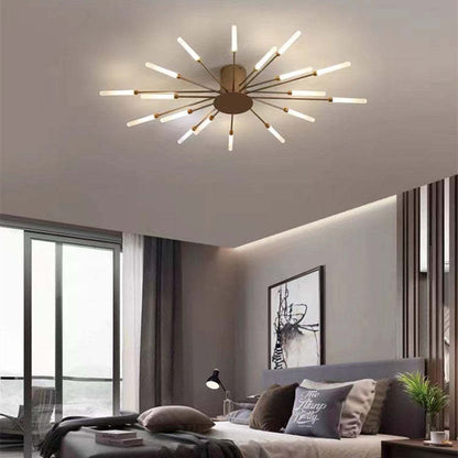 Astrale | Ceiling Chandelier – Modern Minimalist Design 13
