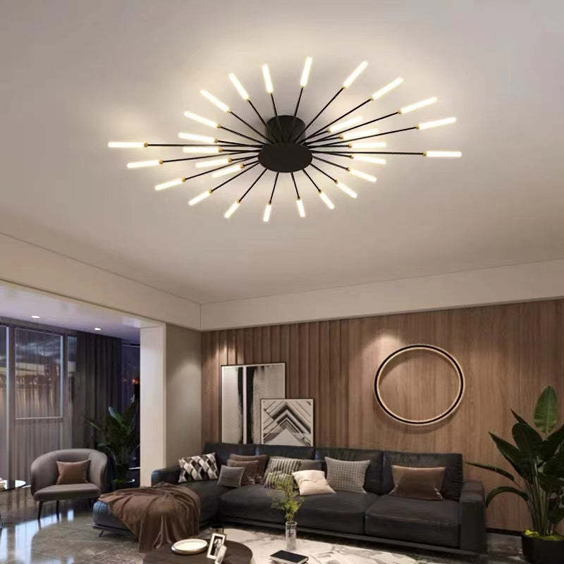 Astrale | Ceiling Chandelier – Modern Minimalist Design 14