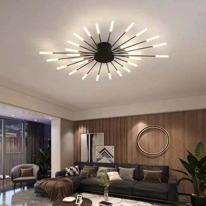 Astrale | Ceiling Chandelier – Modern Minimalist Design 14