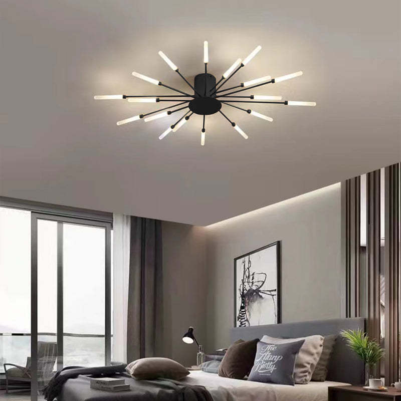 Astrale | Ceiling Chandelier – Modern Minimalist Design 17