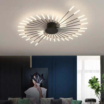 Astrale | Ceiling Chandelier – Modern Minimalist Design 18