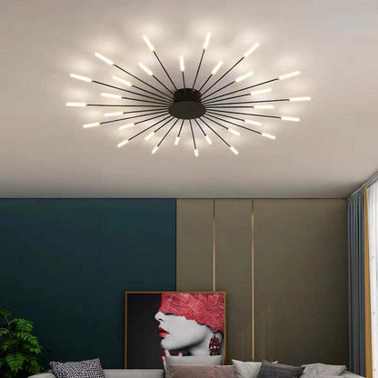 Astrale | Ceiling Chandelier – Modern Minimalist Design 19
