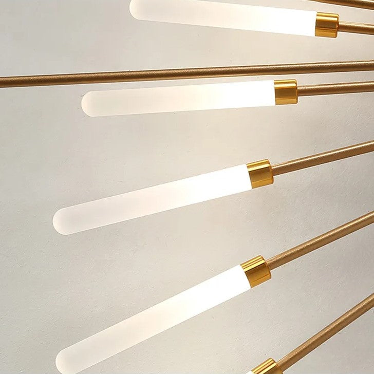 Astrale | Ceiling Chandelier – Modern Minimalist Design 4
