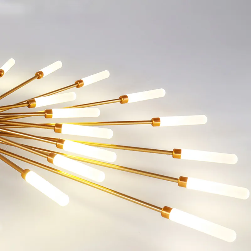Astrale | Ceiling Chandelier – Modern Minimalist Design 5
