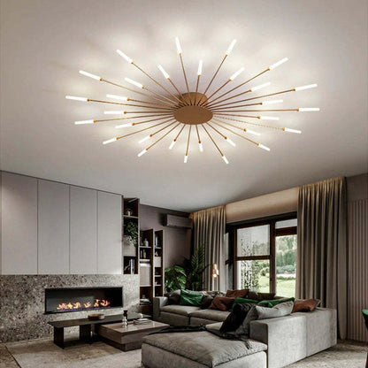 Astrale | Ceiling Chandelier – Modern Minimalist Design 6