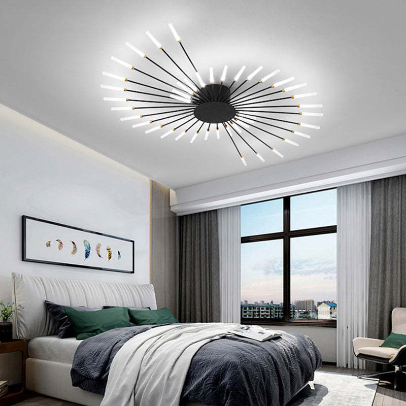 Astrale | Ceiling Chandelier – Modern Minimalist Design 7