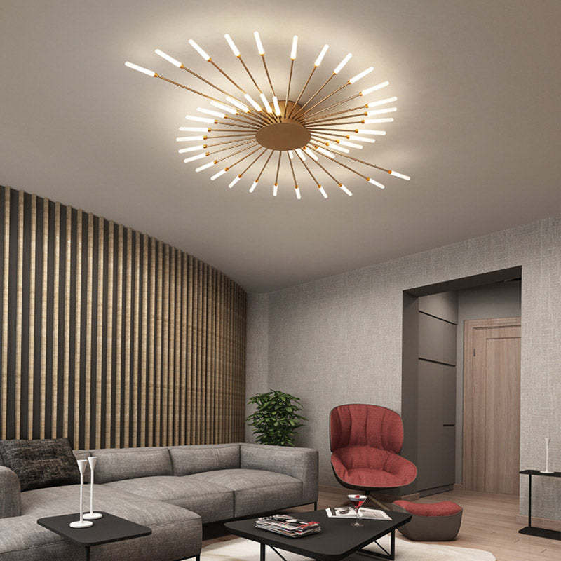 Astrale | Ceiling Chandelier – Modern Minimalist Design 8