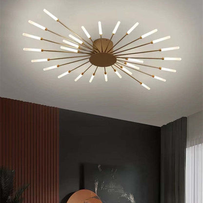 Astrale | Ceiling Chandelier – Modern Minimalist Design 9