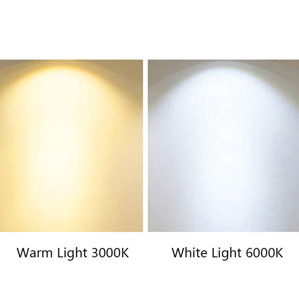 AuroraGlow | Bathroom Wall Light – Elegant Long Mirror Design with Gold Finish 7