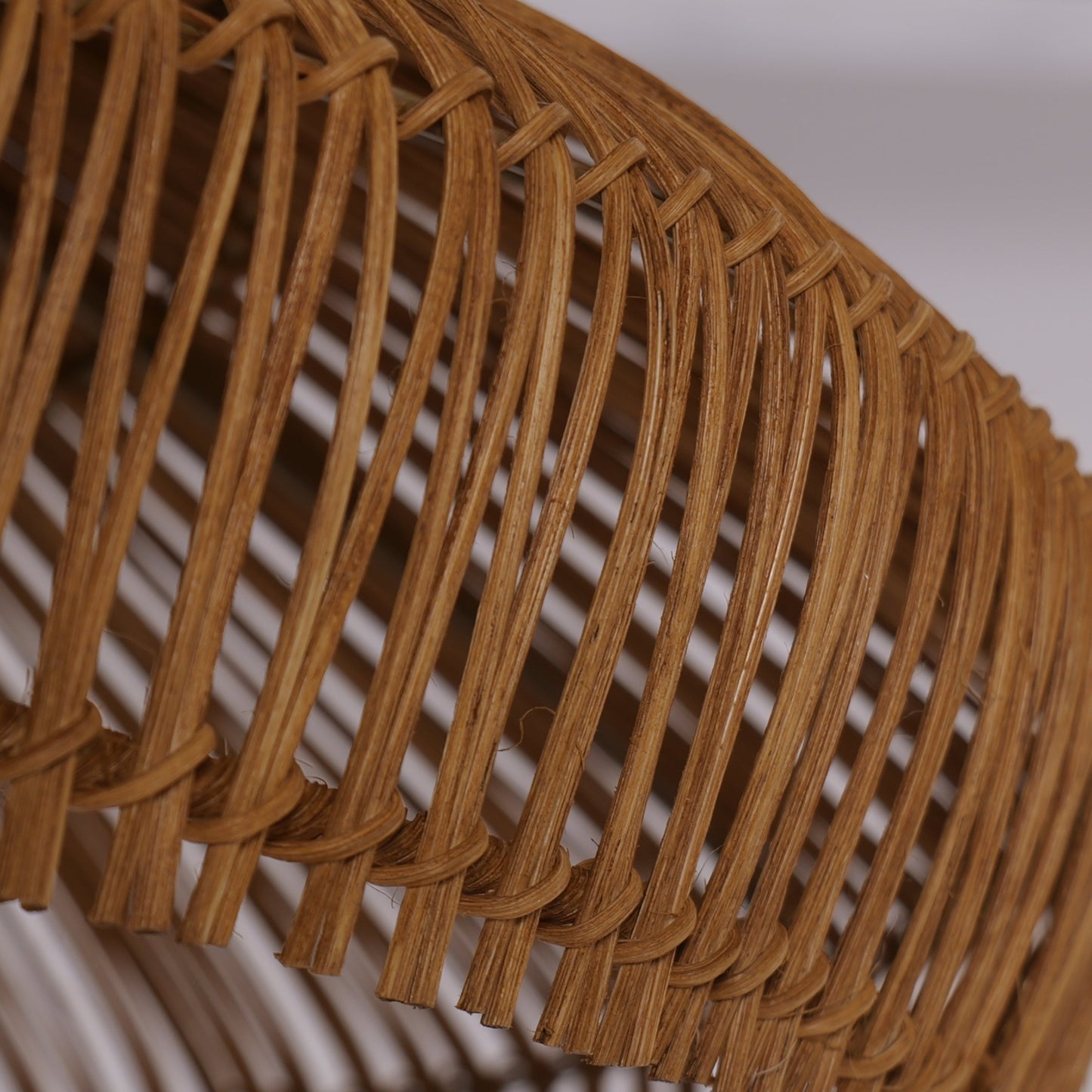 Bambora | Pendant Light – Handmade Bamboo for Kitchen Island Lighting 5