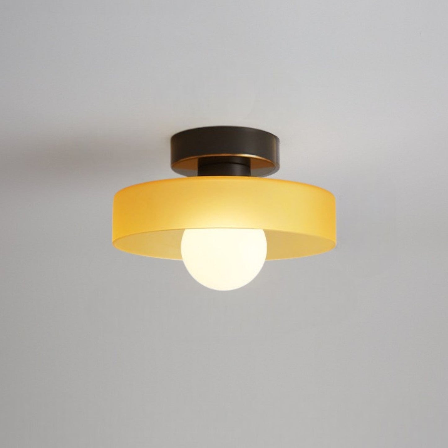 Bauzelle | Flush Mount Ceiling Light – Modern Design for Hallway and Bedroom 7