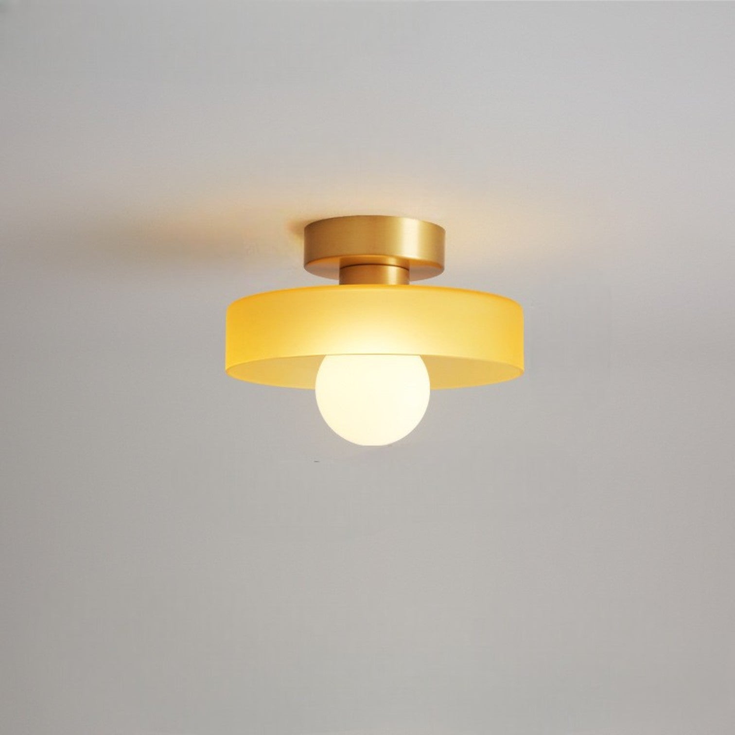 Bauzelle | Flush Mount Ceiling Light – Modern Design for Hallway and Bedroom 8