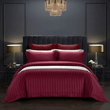 Belletino | King Size Duvet Cover Set – Luxurious Egyptian Cotton 0