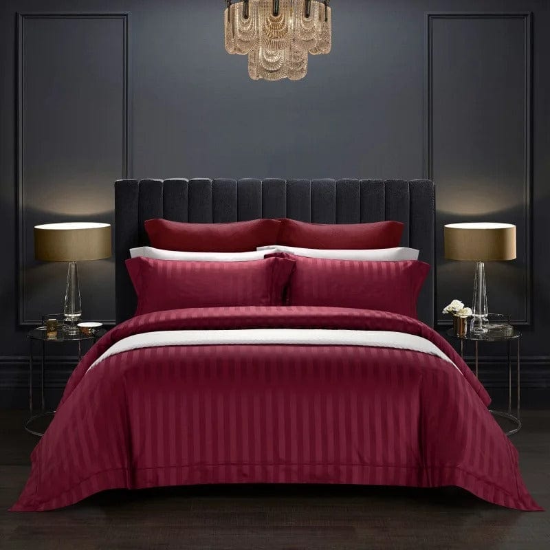 Belletino | King Size Duvet Cover Set – Luxurious Egyptian Cotton 1
