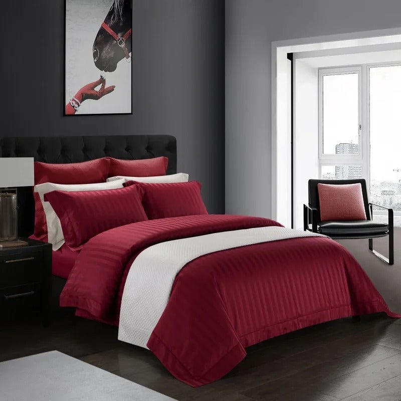 Belletino | King Size Duvet Cover Set – Luxurious Egyptian Cotton 2