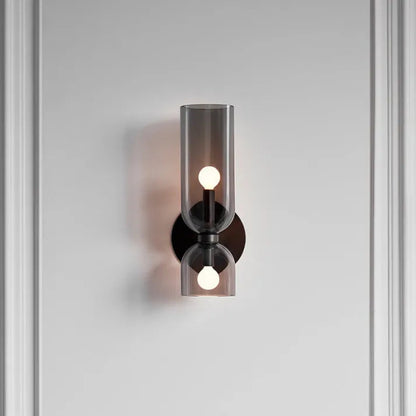 Bellino | Wall Sconce – Elegant Glass Shades with LED Lighting 10