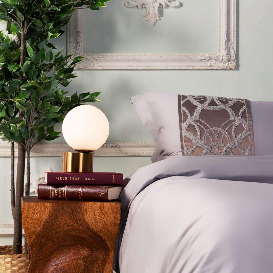 Celestia | King Size Duvet Cover – Luxurious Egyptian Cotton Set 5