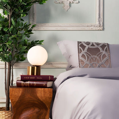 Celestia | King Size Duvet Cover – Luxurious Egyptian Cotton Set 5