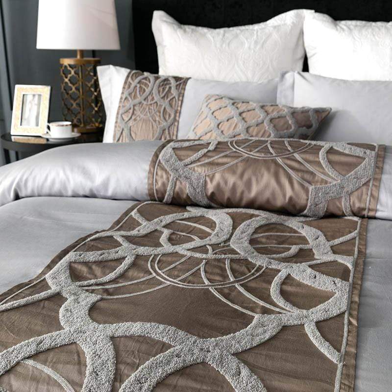 Celestia | King Size Duvet Cover – Luxurious Egyptian Cotton Set 6