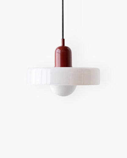 Variant image for Minimalist Glass Pendant Lamp for Kitchen Pendant Lighting – 25cm & 30cm-9