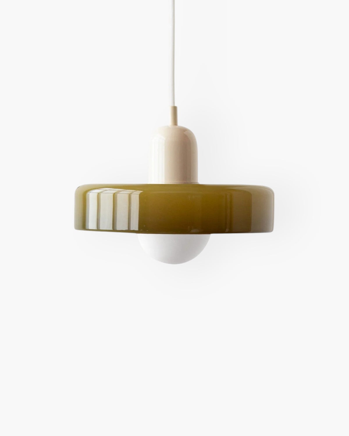 Variant image for Minimalist Glass Pendant Lamp for Kitchen Pendant Lighting – 25cm & 30cm-3