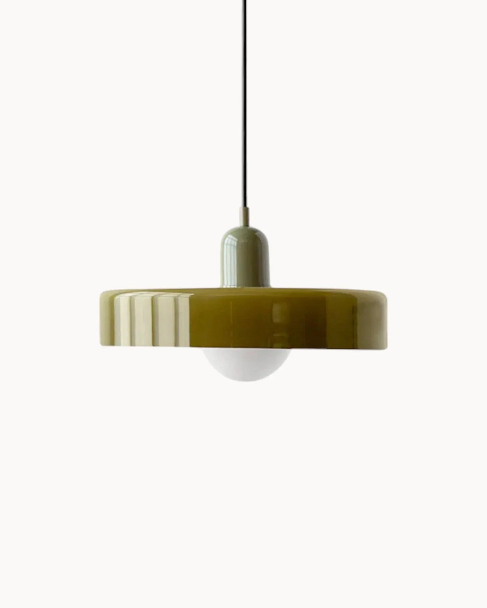 Variant image for Minimalist Glass Pendant Lamp for Kitchen Pendant Lighting – 25cm & 30cm-8
