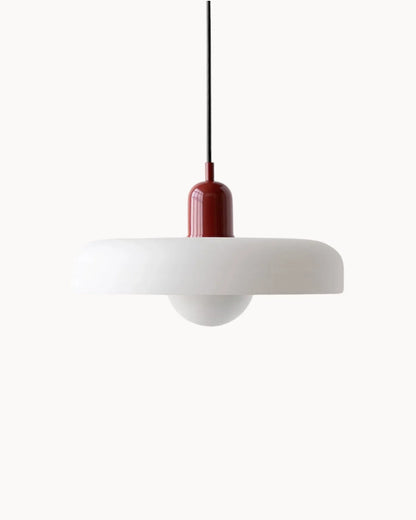 Variant image for Minimalist Glass Pendant Lamp for Kitchen Pendant Lighting – 25cm & 30cm-10