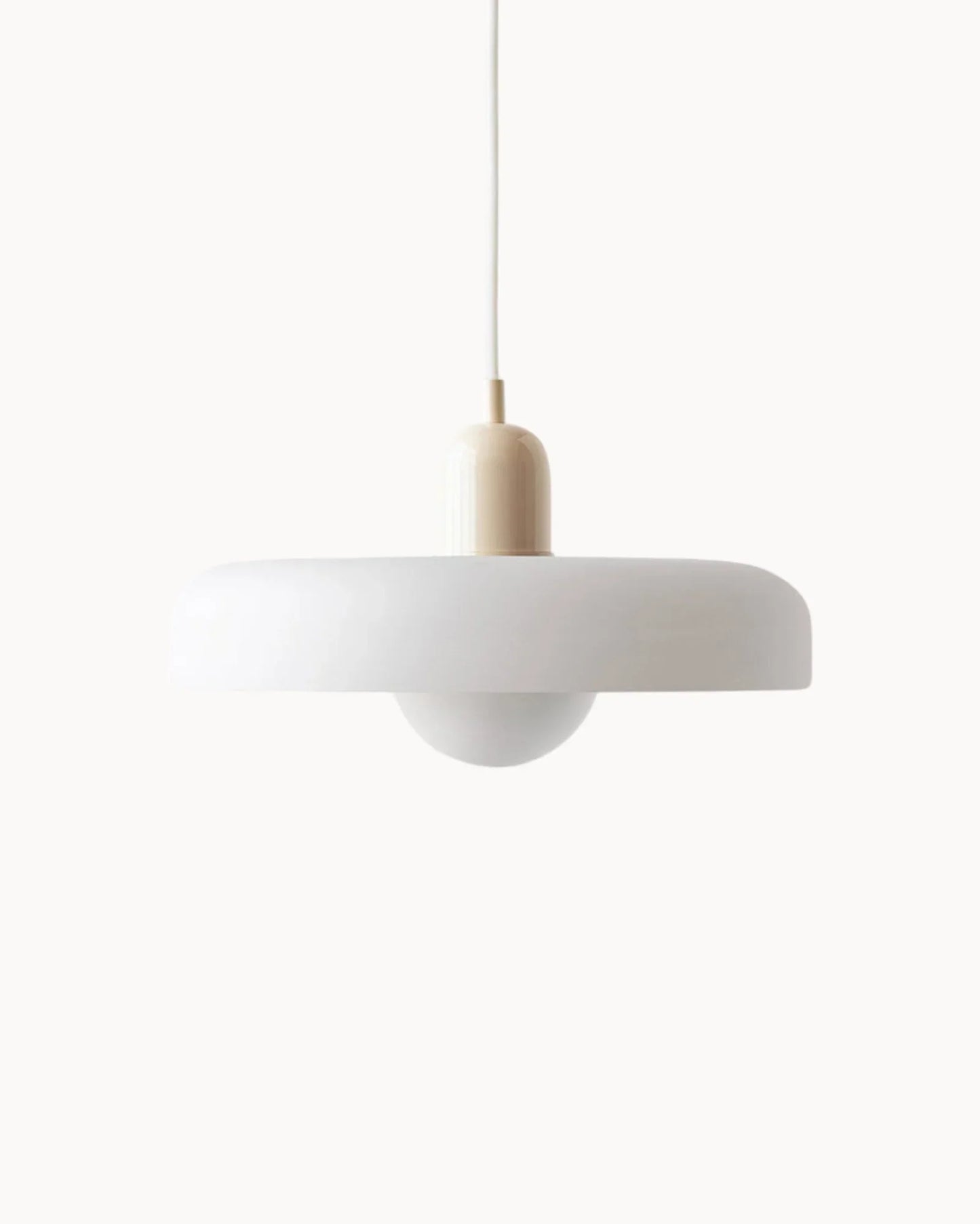 Variant image for Minimalist Glass Pendant Lamp for Kitchen Pendant Lighting – 25cm & 30cm-12