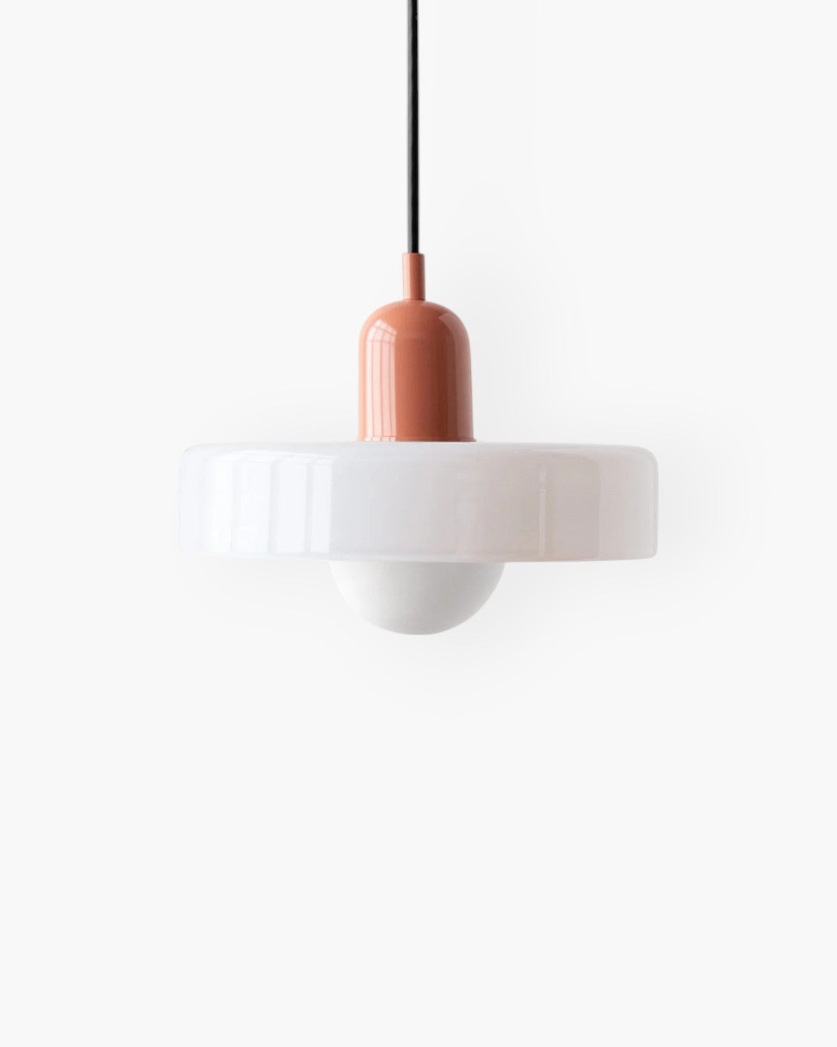 Variant image for Minimalist Glass Pendant Lamp for Kitchen Pendant Lighting – 25cm & 30cm-13