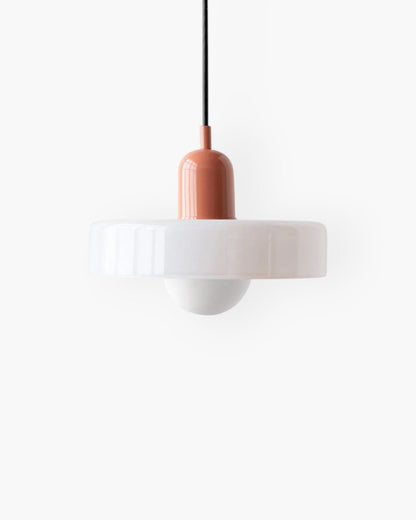Variant image for Minimalist Glass Pendant Lamp for Kitchen Pendant Lighting – 25cm & 30cm-13