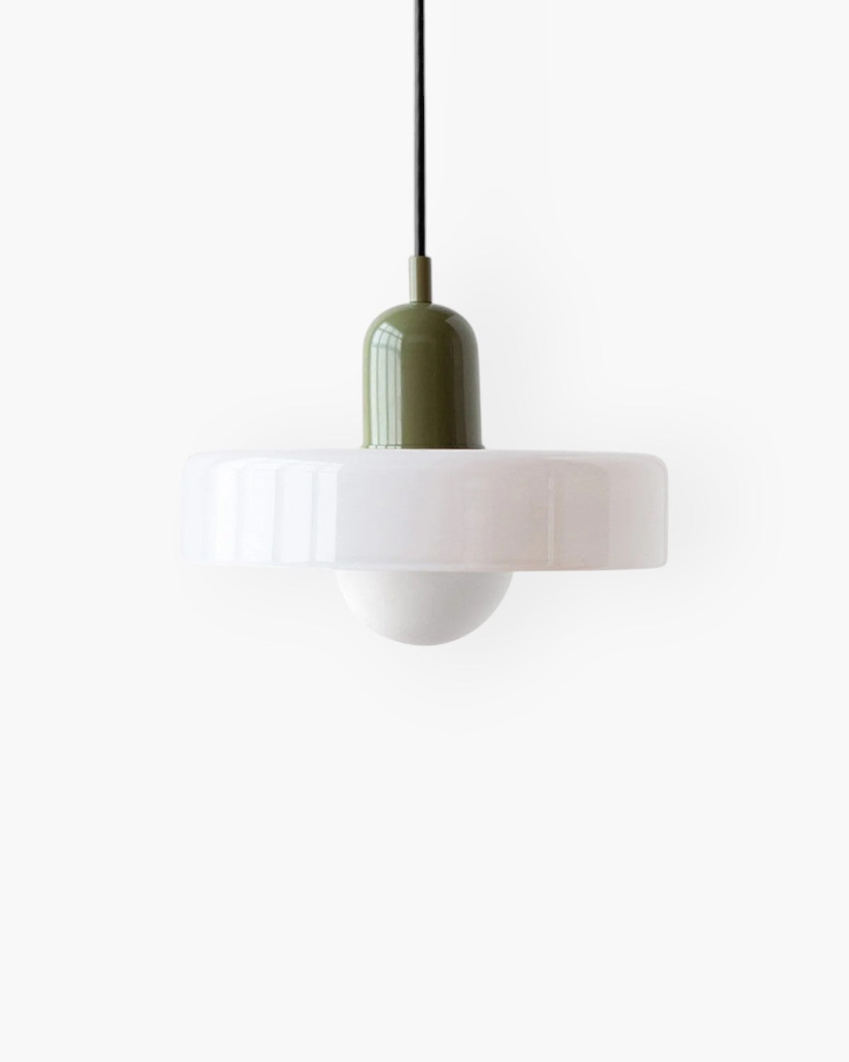 Variant image for Minimalist Glass Pendant Lamp for Kitchen Pendant Lighting – 25cm & 30cm-15