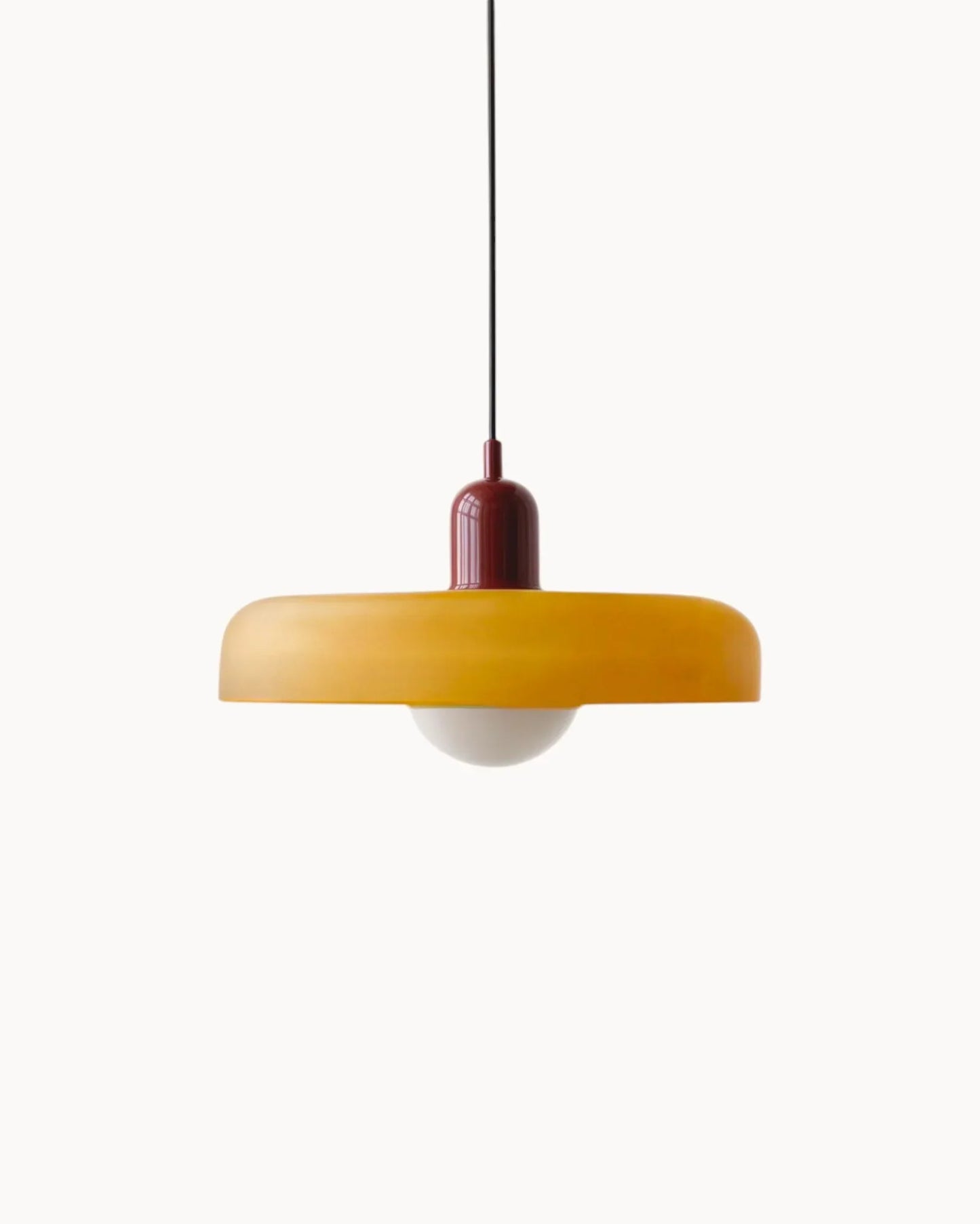 Variant image for Minimalist Glass Pendant Lamp for Kitchen Pendant Lighting – 25cm & 30cm-18