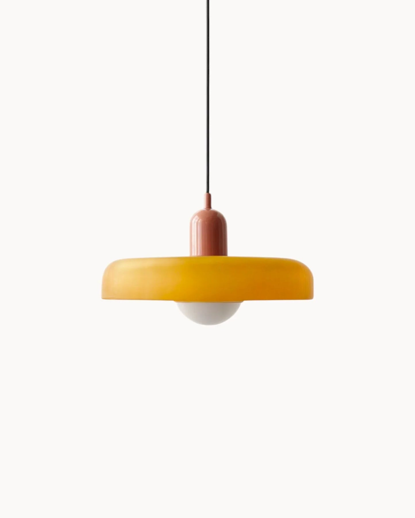 Variant image for Minimalist Glass Pendant Lamp for Kitchen Pendant Lighting – 25cm & 30cm-22