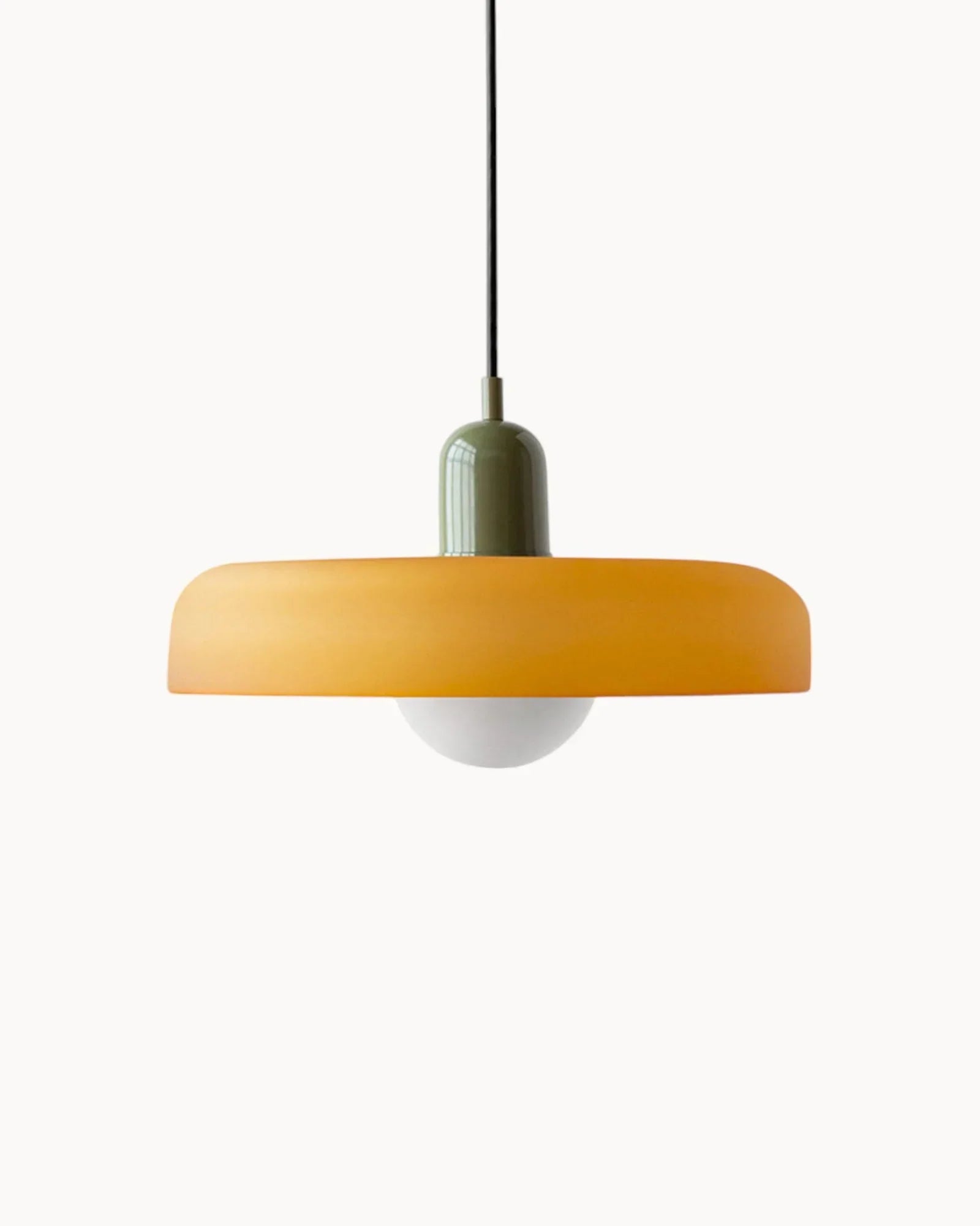 Variant image for Minimalist Glass Pendant Lamp for Kitchen Pendant Lighting – 25cm & 30cm-24