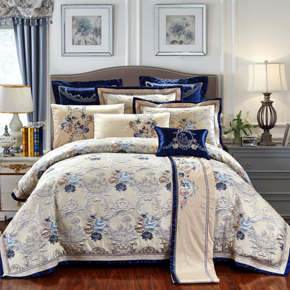 Corneliana | Luxury Bedding Set – 600 TC Duvet Covers Included 0