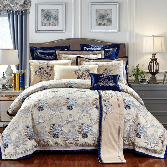 Corneliana | Luxury Bedding Set – 600 TC Duvet Covers Included 0