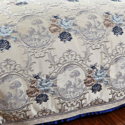 Corneliana | Luxury Bedding Set – 600 TC Duvet Covers Included 6