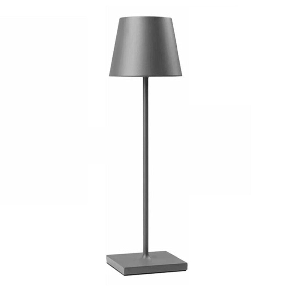 Variant image for Cordless LED Table Lamp with Touch Control and Adjustable Brightness - Modern Design-5