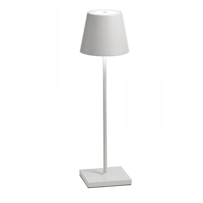 Cordless LED Table Lamp with Touch Control and Adjustable Brightness - Modern Design 5