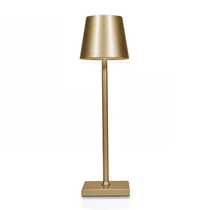 Cordless LED Table Lamp with Touch Control and Adjustable Brightness - Modern Design 3